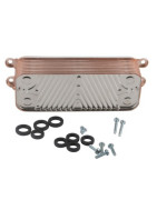 Scambiatore secondario- SAUNIER DUVAL - 0020186157