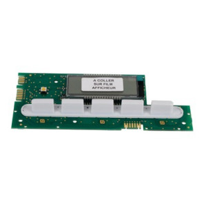 Scheda display- SAUNIER DUVAL - 0020191787