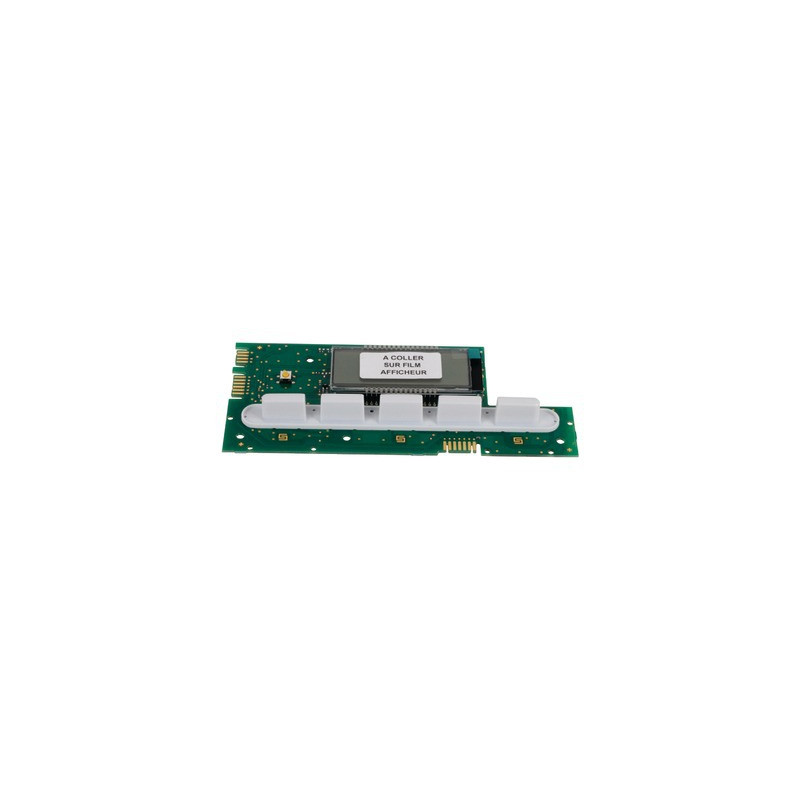 Scheda display- SAUNIER DUVAL - 0020191787