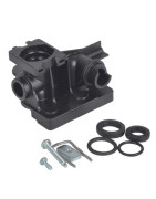 Bloc hydraulique sortie, r-sd admission- SAUNIER DUVAL - 0020195263 Bloc hydraulique sortie, r-sd admission- SAUNIER DUVAL - 0020195263