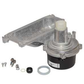 Extracteur/ventilateur, porte de brûleur- SAUNIER DUVAL - 0020195507