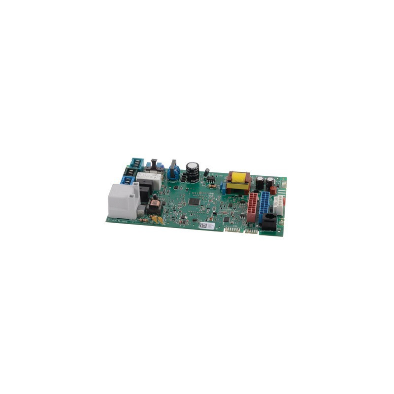 Scheda principale- SAUNIER DUVAL - 0020200395