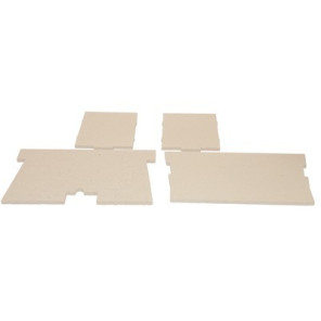 Isolante (set)- SAUNIER DUVAL - 0020200578