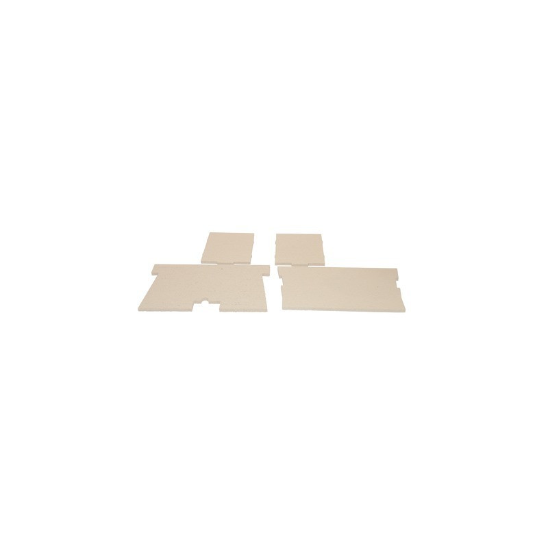 Isolante (set)- SAUNIER DUVAL - 0020200578
