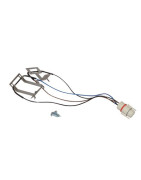 Sonde gaz brulés- SAUNIER DUVAL - 0020200598
