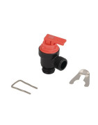 valvola di sicurezza, 3 bar- VAILLANT - 0020275015