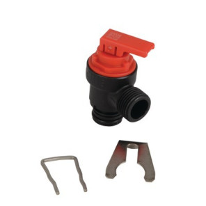 Valvola di sicurezza, 3 bar- SAUNIER DUVAL - 0020275016