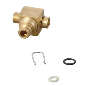 Rubinetto carico con valvola ritegno- VAILLANT - 014674