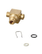 Rubinetto carico con valvola ritegno- VAILLANT - 014674