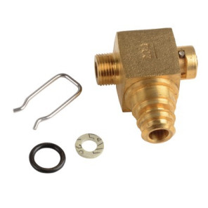 Rubinetto di riempimento senza valvola di ritegno- VAILLANT - 014675