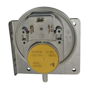 Pressostato di sicurezza fumi- UNICAL - 02378B
