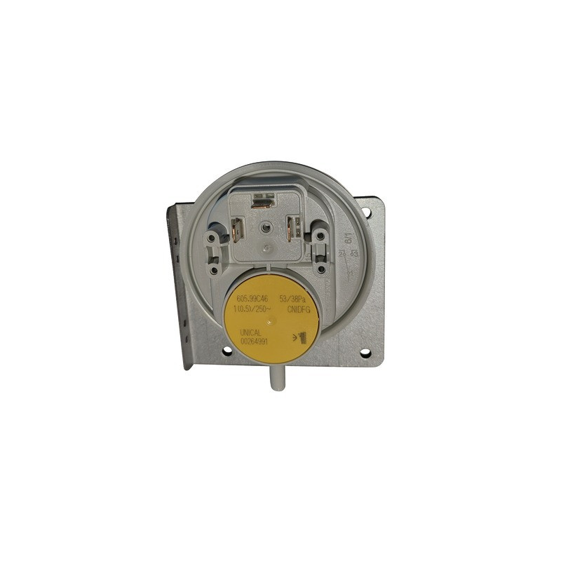 Pressostato di sicurezza fumi- UNICAL - 02378B