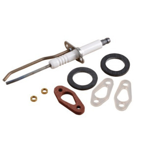 Électrode allumage et sonde ionisation et joint- DE DIETRICH - 0295165