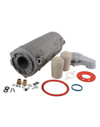 Scambiatore 25 kW- DE DIETRICH - 0295186 Scambiatore 25 kW- DE DIETRICH - 0295186