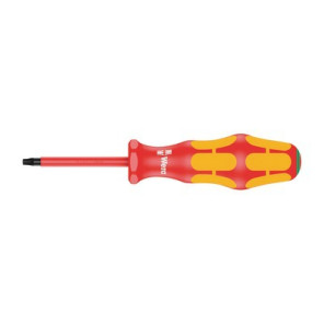 Tournevis isolé pour vis TORX®, TX 20 x- WERA - 05006174001