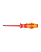 Tournevis isolé pour vis TORX®, TX 25 x- WERA - 05006176001 Tournevis isolé pour vis TORX®, TX 25 x- WERA - 05006176001