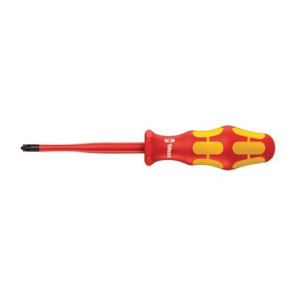 Tournevis VDE isolé pour vis PlusMinus (- WERA - 05006466001