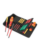 Kraftform Kompakt VDE 17 pièces- WERA - 05006611001 Kraftform Kompakt VDE 17 pièces- WERA - 05006611001