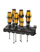 Jeu de tournevis Kraftform Wera : le tou- WERA - 05018282001 Jeu de tournevis Kraftform Wera : le tou- WERA - 05018282001