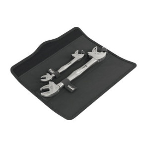 Joker Clés double fourche auto-ajustable- WERA - 05020340001