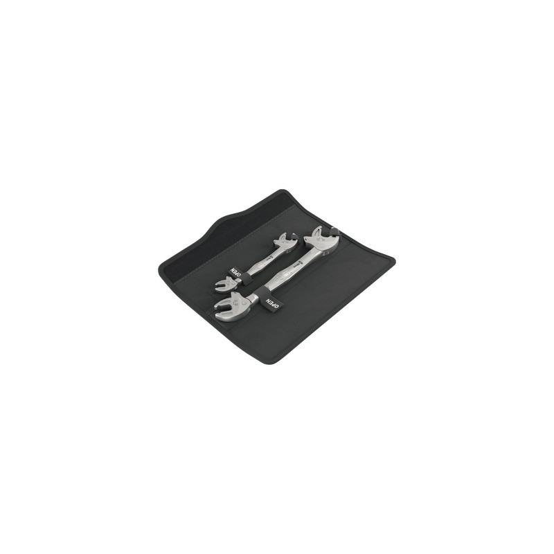 Joker Clés double fourche auto-ajustable- WERA - 05020340001