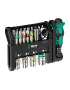 Kit d'outils Check Modular- WERA - 05049000001