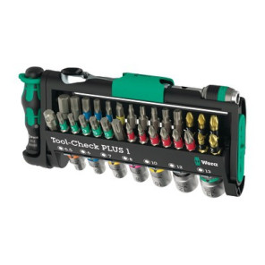 Kit d'outils PLUS- WERA - 05049055001