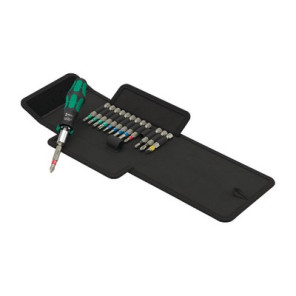 Kraftform Kompakt 838 RA S Set 1, 14 piè- WERA - 05051060001