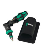 Kraftform Kompakt Pistol RA-R 1, 7 pièce- WERA - 05051535001 Kraftform Kompakt Pistol RA-R 1, 7 pièce- WERA - 05051535001