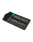 Kraftform Kompakt 60, 17 pièces- WERA - 05059295001 Kraftform Kompakt 60, 17 pièces- WERA - 05059295001
