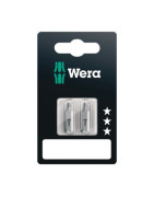 Embouts Z SB, PH 1 x 25 mm, 2 pièces- WERA - 05073304001 Embouts Z SB, PH 1 x 25 mm, 2 pièces- WERA - 05073304001