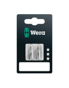 Embouts Z SB, PH 2 x 25 mm, 2 pièces- WERA - 05073305001 Embouts Z SB, PH 2 x 25 mm, 2 pièces- WERA - 05073305001
