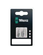 Embouts TORX® SB, TX 20 x 25 mm, 2 pièce- WERA - 05073314001