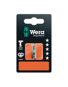 Embouts IMP DC SB Impaktor, TX 20 x 25 m- WERA - 05073924001