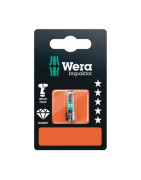 Embouts IMP DC SB Impaktor, TX 25 x 25 m- WERA - 05073925001