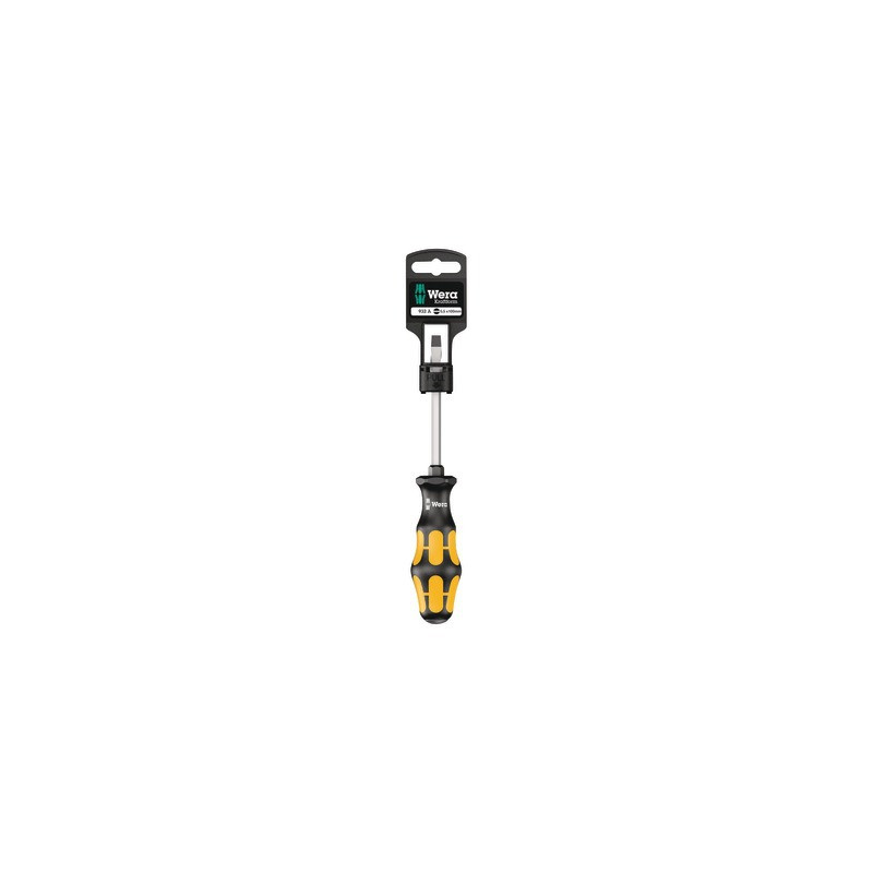 Tournevis pour vis à fente, 1 x 5.5 x 10- WERA - 05100085001