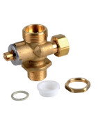 Valvola acqua- SAUNIER DUVAL - 05144400