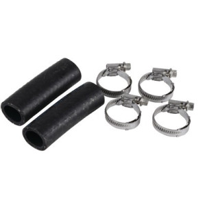 Durite + fascetta- SAUNIER DUVAL - 05174100  - (X2)