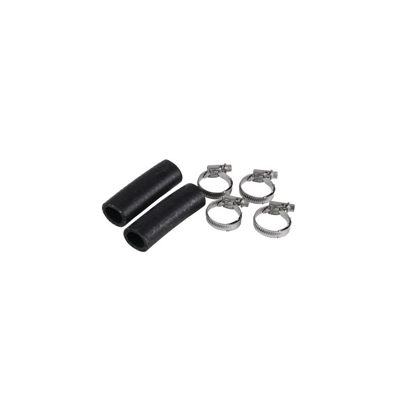 Durite + fascetta- SAUNIER DUVAL - 05174100  - (X2)