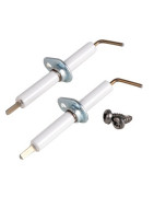 Elettrodo di accensione e rilevazione- SAUNIER DUVAL - 05600200 - (X2) Elettrodo di accensione e rilevazione- SAUNIER DUVAL - 05600200 - (X2)