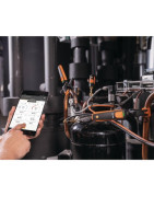 Kit de contrôle Testo Smart Probes climatisation & réfrigération- TESTO - 0563 0002 10