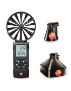 Testo 417 kit 1 - Anémomètre à hélice 10- TESTO - 0563 1417