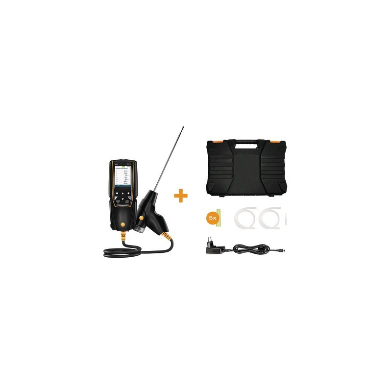 Set TESTO 310-2 senza stampante- TESTO - 0563 3104