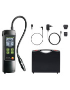Lot complet Testo 316-4 - Détecteur de fuites fluide- TESTO - 0563 3164