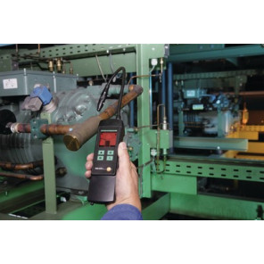 Lot complet Testo 316-4 - Détecteur de fuites fluide- TESTO - 0563 3164