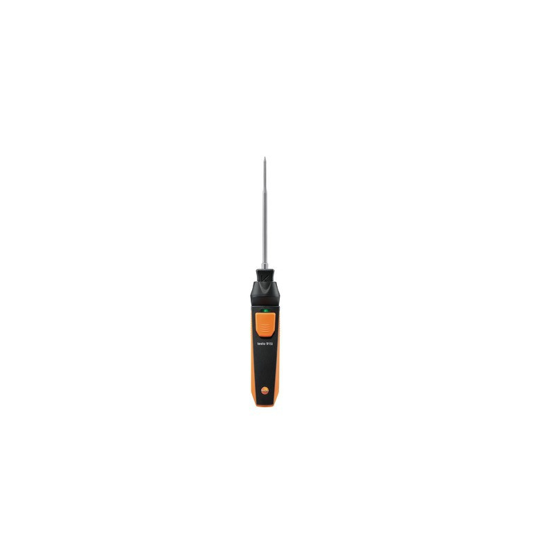 Thermomètre avec sonde d'ambiance - 915i- TESTO - 0563 3915