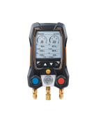 Kit standard Testo 550s - Manifold électronique- TESTO - 0564 5501 Kit standard Testo 550s - Manifold électronique- TESTO - 0564 5501