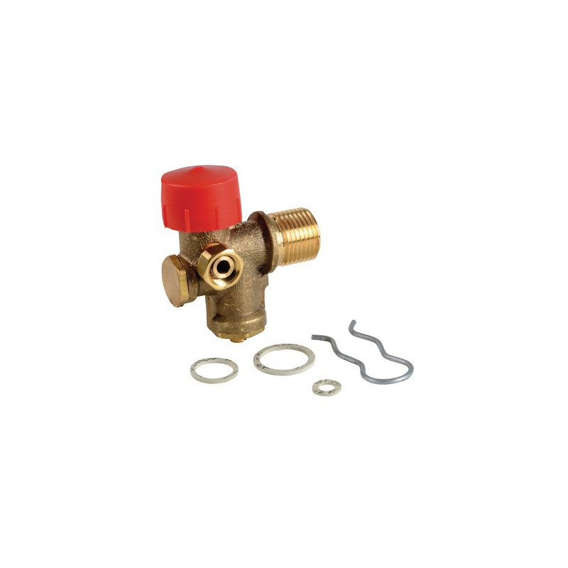 Rubinetto acqua fredda- SAUNIER DUVAL - 05722400