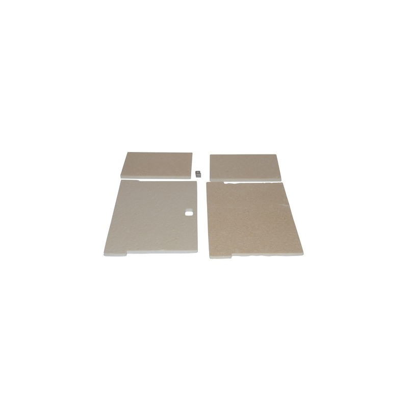 Isolanti camera combustione- SAUNIER DUVAL - 05723500