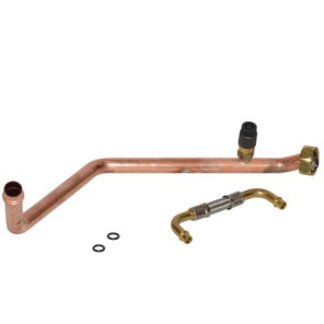 Tubo pompa- SAUNIER DUVAL - 05749600